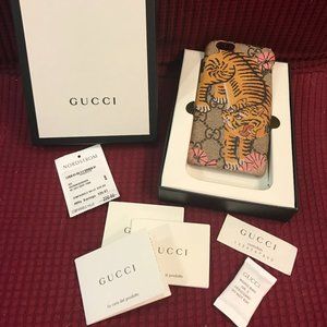 Gucci Cell Phone Case (Authentic)